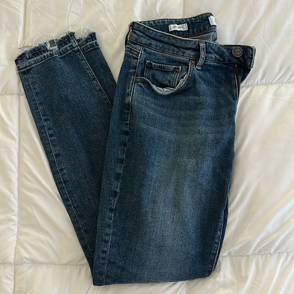 LOFT Skinny Denim